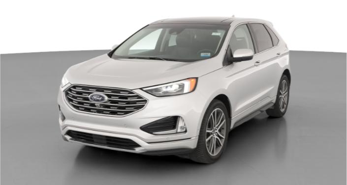 Thumbnail: 2019 Ford Edge - 1