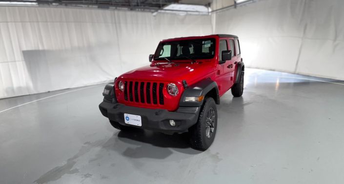 Thumbnail: 2024 Jeep Wrangler - 1