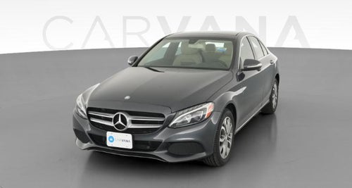 2015 Mercedes-Benz C-Class