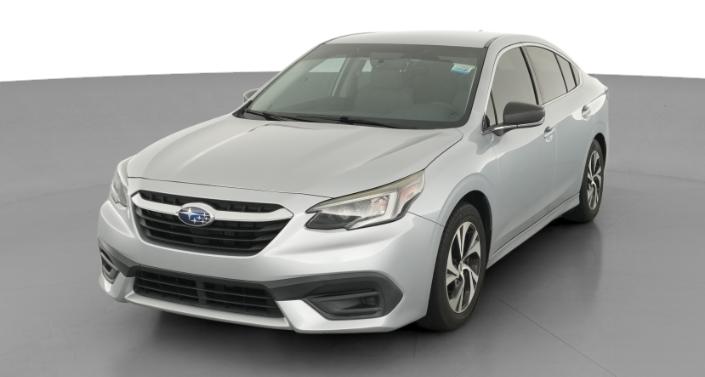 Thumbnail: 2020 Subaru Legacy - 1