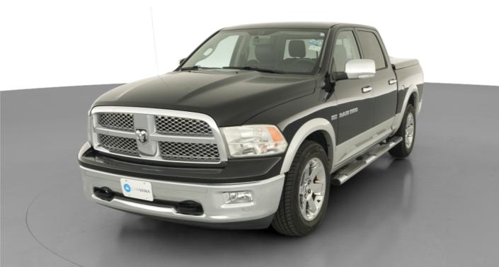 Thumbnail: 2012 RAM 1500 - 1