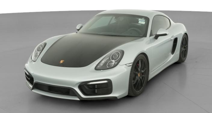 2016 Porsche Cayman Base -
                  Tolleson, AZ