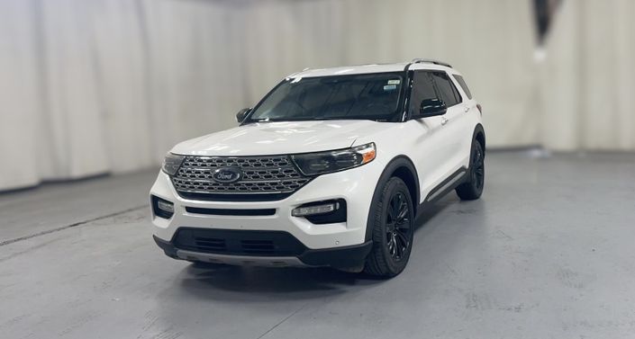 Thumbnail: 2020 Ford Explorer - 1