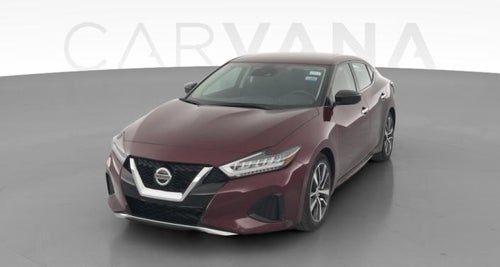 2020 Nissan Maxima