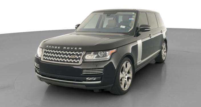 2016 Land Rover Range Rover Autobiography -
                  Trenton, OH