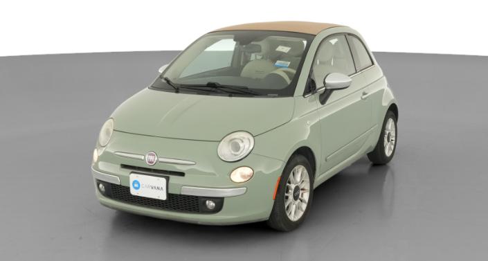 Thumbnail: 2012 Fiat 500 - 1