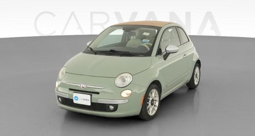 2012 FIAT 500
