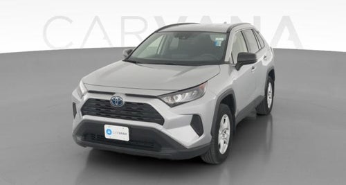 2019 Toyota RAV4 Hybrid
