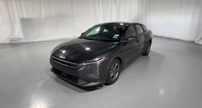 Thumbnail: 2025 Kia K4 - 1