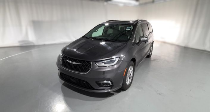 Thumbnail: 2021 Chrysler Pacifica - 1