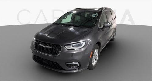 2021 Chrysler Pacifica