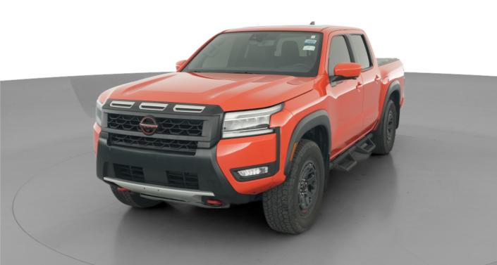 Thumbnail: 2025 Nissan Frontier - 1