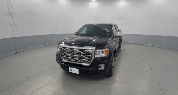 Thumbnail: 2021 GMC Canyon - 1