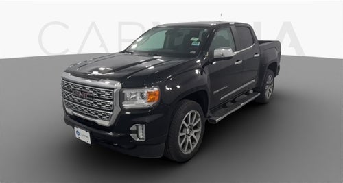 2021 GMC Canyon Crew Cab