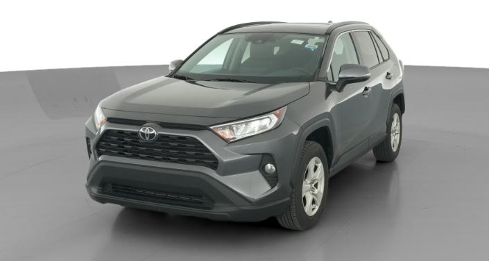 Thumbnail: 2021 Toyota RAV4 - 1