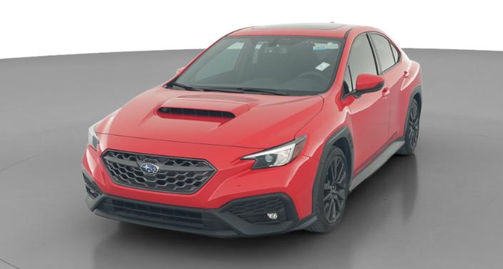 Thumbnail: 2023 Subaru WRX - 1