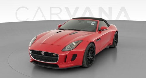 2015 Jaguar F-TYPE