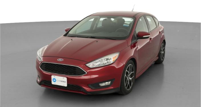 2015 Ford Focus SE -
                  Richton Park, IL