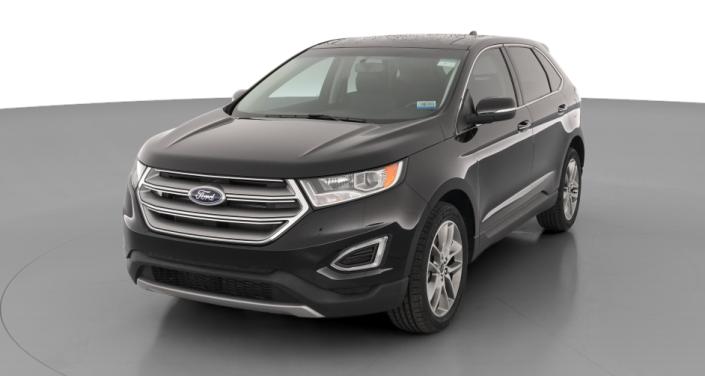 Thumbnail: 2016 Ford Edge - 1