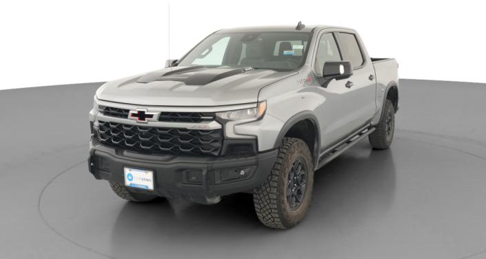 Thumbnail: 2023 Chevrolet Silverado 1500 - 1