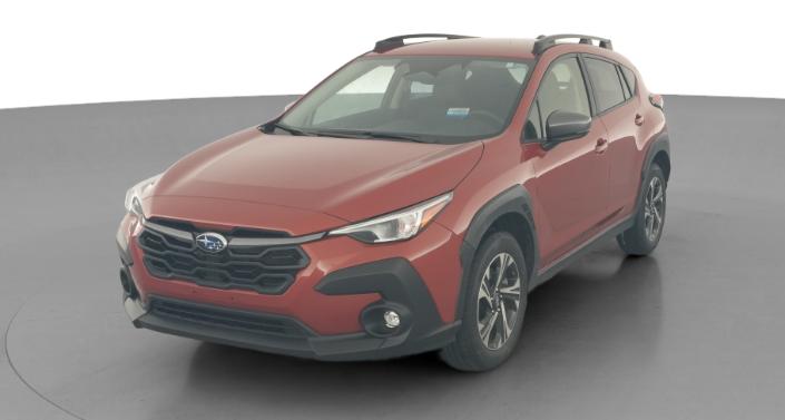 Thumbnail: 2024 Subaru Crosstrek - 1