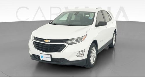 2021 Chevrolet Equinox