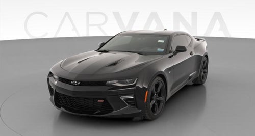 2018 Chevrolet Camaro