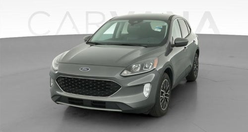 2022 Ford Escape Plug-in Hybrid