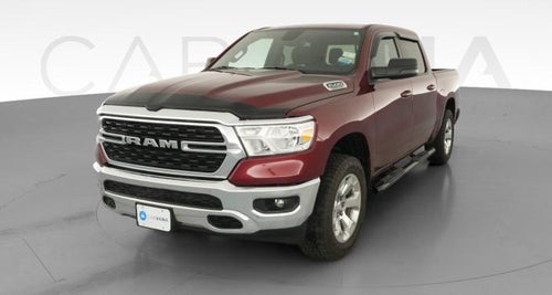 2022 Ram 1500 Crew Cab