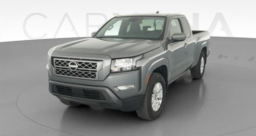 2024 Nissan Frontier King Cab