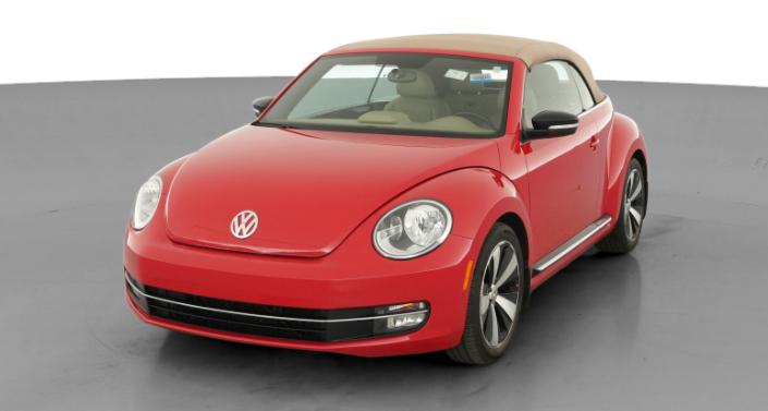 2013 Volkswagen Beetle  -
                  Colonial Heights, VA