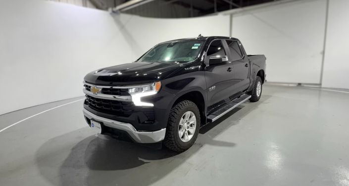 Thumbnail: 2022 Chevrolet Silverado 1500 - 1