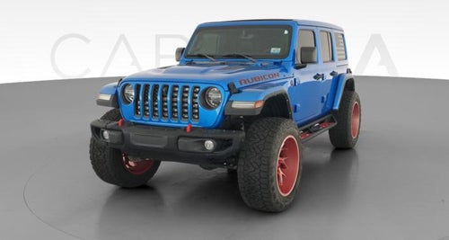 2021 Jeep Wrangler Unlimited