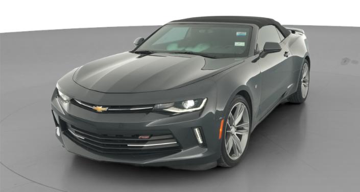 Thumbnail: 2017 Chevrolet Camaro - 1