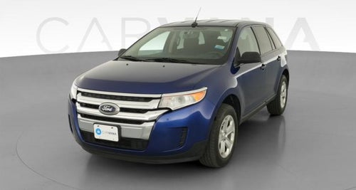 2014 Ford Edge
