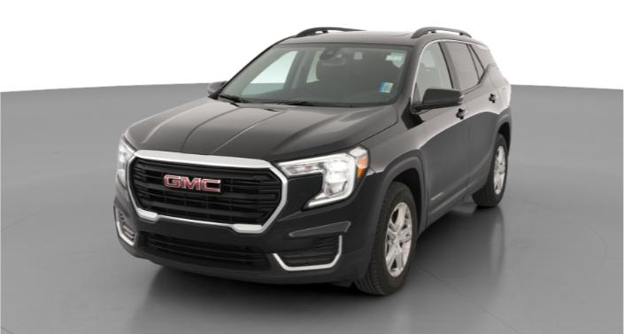 Thumbnail: 2022 GMC Terrain - 1