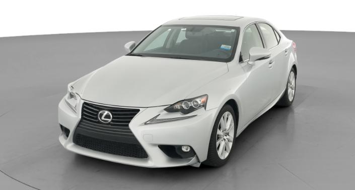 Thumbnail: 2016 Lexus IS - 1