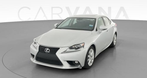 2016 Lexus IS