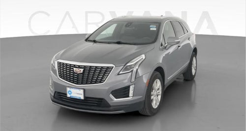 2021 Cadillac XT5