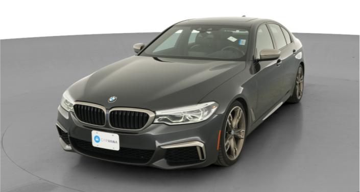 Thumbnail: 2020 BMW 5 Series - 1