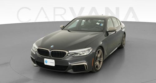 2020 BMW 5 Series