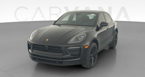 2023 Porsche Macan