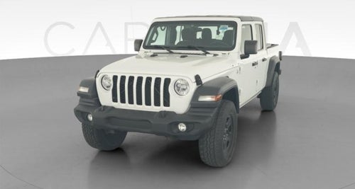 2020 Jeep Gladiator