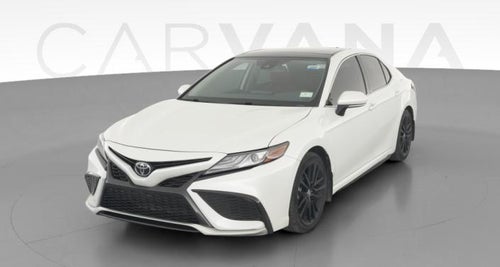 2024 Toyota Camry