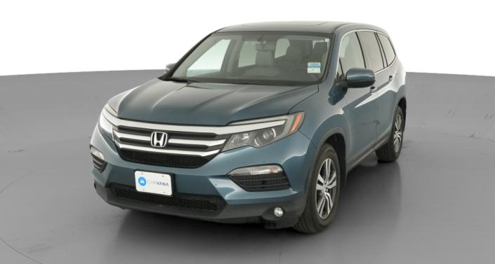 Thumbnail: 2016 Honda Pilot - 1