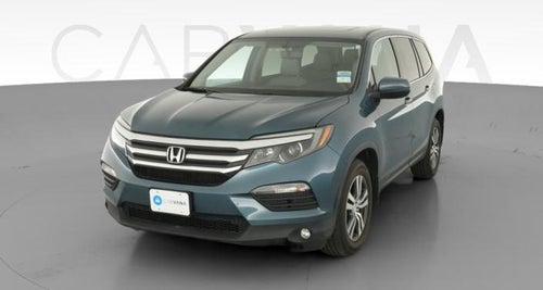 2016 Honda Pilot