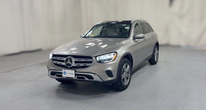 Thumbnail: 2021 Mercedes-Benz GLC - 1