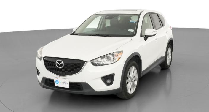 Thumbnail: 2015 Mazda CX-5 - 1