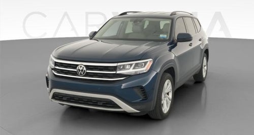 2022 Volkswagen Atlas