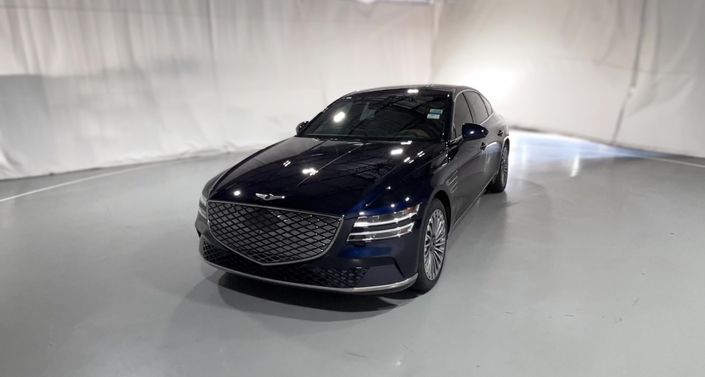 Thumbnail: 2023 Genesis G80 - 1